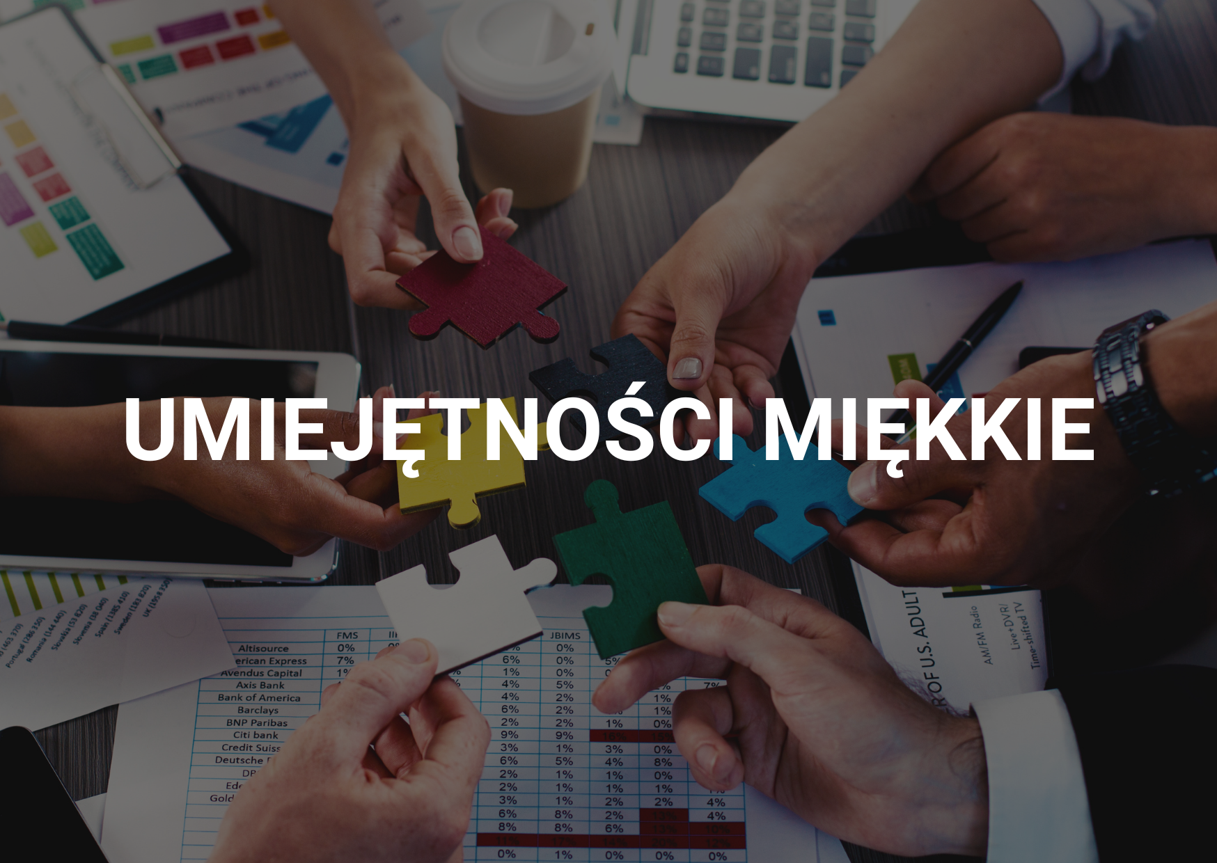 Szkolenia z umiejętności miękkich – rozwój komunikacji, współpracy i pracy zespołowej